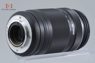 【中古】OLYMPUS オリンパス M.ZUIKO DIGITAL ED 75-300mm f/4.8-6.7 II 元箱付き