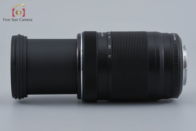 【中古】OLYMPUS オリンパス M.ZUIKO DIGITAL ED 75-300mm f/4.8-6.7 II 元箱付き