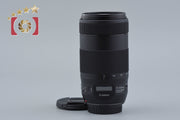 【中古】Canon キヤノン EF 70-300mm f/4-5.6 IS II USM