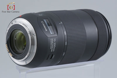 【中古】Canon キヤノン EF 70-300mm f/4-5.6 IS II USM