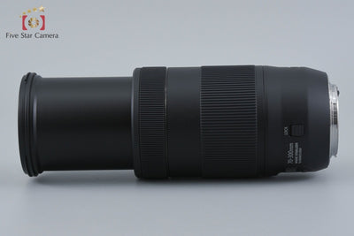 【中古】Canon キヤノン EF 70-300mm f/4-5.6 IS II USM