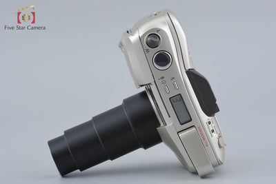 [Used] Olympus ∞ Stylus Zoom 140 Champagne Gold Compact Film Camera