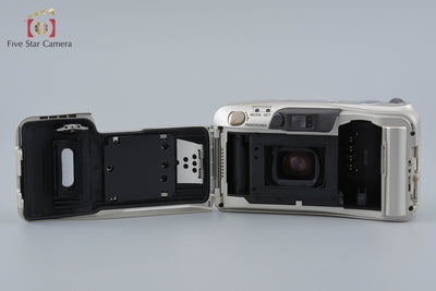 [Used] Olympus ∞ Stylus Zoom 140 Champagne Gold Compact Film Camera