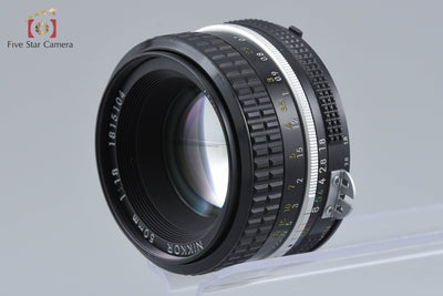 【中古】Nikon ニコン Ai NIKKOR 50mm f/1.8