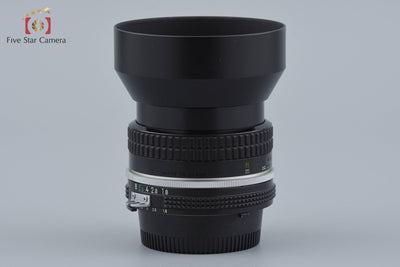 【中古】Nikon ニコン Ai NIKKOR 50mm f/1.8