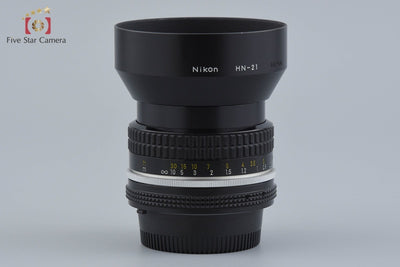 【中古】Nikon ニコン Ai NIKKOR 50mm f/1.8