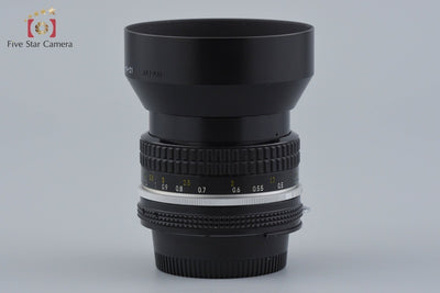 【中古】Nikon ニコン Ai NIKKOR 50mm f/1.8