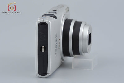 [Used] Canon IXY 220F Silver Compact Digital Camera
