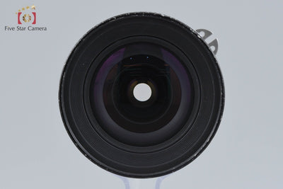 Used Nikon Ai-S NIKKOR 20mm f/2.8