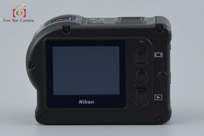 【中古】Nikon ニコン KeyMission 170 防水アクションカメラ 元箱付き