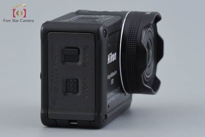 【中古】Nikon ニコン KeyMission 170 防水アクションカメラ 元箱付き