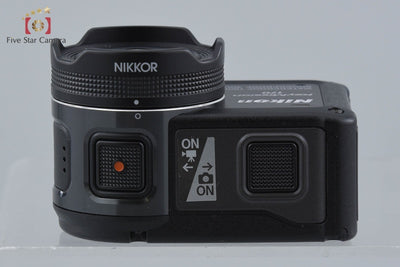 【中古】Nikon ニコン KeyMission 170 防水アクションカメラ 元箱付き