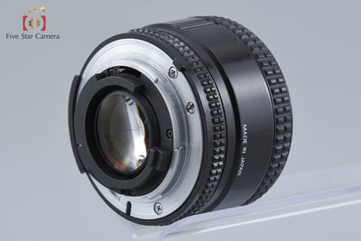 [Used] Nikon AF NIKKOR 35mm f/2 D