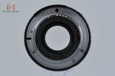 [Used] Nikon AF NIKKOR 35mm f/2 D