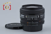 [Used] Nikon AF NIKKOR 24mm f/2.8 D