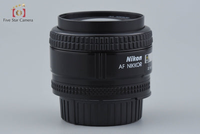 [Used] Nikon AF NIKKOR 24mm f/2.8 D