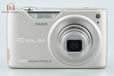 [Used] Casio EXILIM EX-Z450 Gold Compact Digital Camera