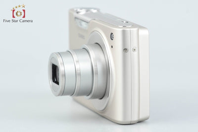 [Used] Casio EXILIM EX-Z450 Gold Compact Digital Camera