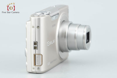 [Used] Casio EXILIM EX-Z450 Gold Compact Digital Camera