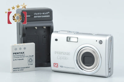 [Used] PENTAX Pentax Optio A30 Compact Digital Camera