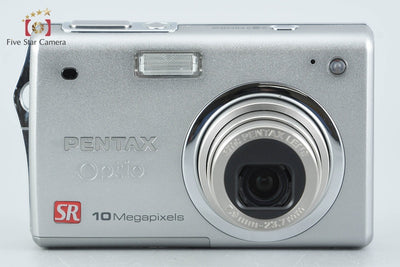 [Used] PENTAX Pentax Optio A30 Compact Digital Camera
