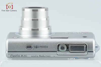 [Used] PENTAX Pentax Optio A30 Compact Digital Camera