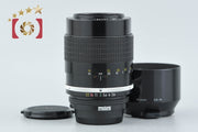【中古】Nikon ニコン New NIKKOR 135mm f/2.8