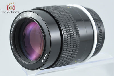 【中古】Nikon ニコン New NIKKOR 135mm f/2.8