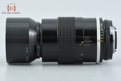 【中古】Nikon ニコン New NIKKOR 135mm f/2.8
