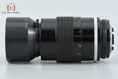 【中古】Nikon ニコン New NIKKOR 135mm f/2.8