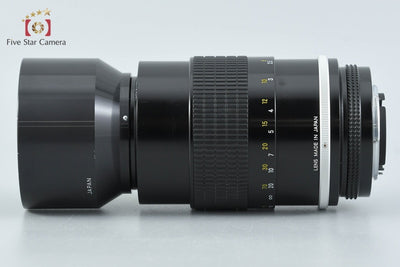 【中古】Nikon ニコン New NIKKOR 135mm f/2.8