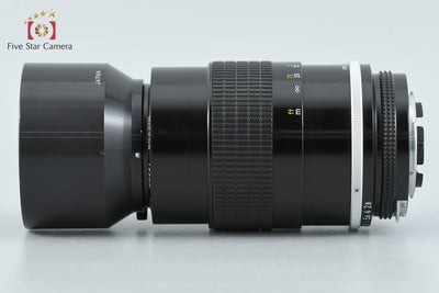 【中古】Nikon ニコン New NIKKOR 135mm f/2.8