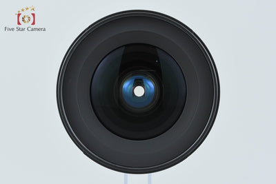 [Used] Nikon AF NIKKOR 18-35mm f/3.5-4.5 D ED