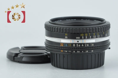 [Used] Nikon Ai-S NIKKOR 50mm f/1.8
