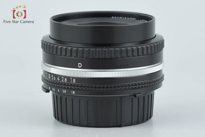 [Used] Nikon Ai-S NIKKOR 50mm f/1.8