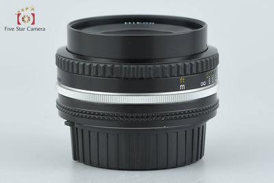 [Used] Nikon Ai-S NIKKOR 50mm f/1.8