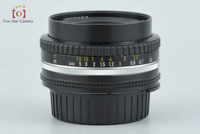 [Used] Nikon Ai-S NIKKOR 50mm f/1.8