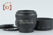 【中古】Nikon ニコン AF-S NIKKOR 50mm f/1.4 G