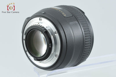 【中古】Nikon ニコン AF-S NIKKOR 50mm f/1.4 G