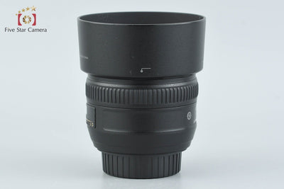 【中古】Nikon ニコン AF-S NIKKOR 50mm f/1.4 G