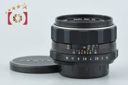 【Used】PENTAX Super-Takumar 50mm f/1.4 Early Version 8-Element M42 Mount