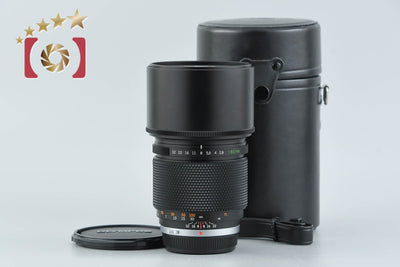 【中古】OLYMPUS オリンパス ZUIKO AUTO-T 180mm f/2.8