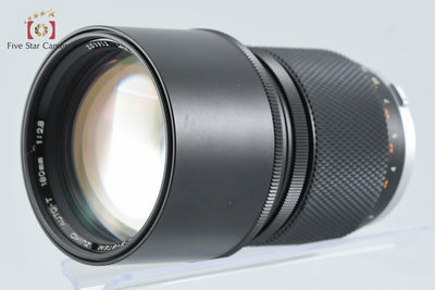 【中古】OLYMPUS オリンパス ZUIKO AUTO-T 180mm f/2.8