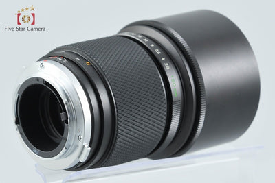 【中古】OLYMPUS オリンパス ZUIKO AUTO-T 180mm f/2.8