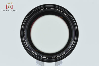【中古】OLYMPUS オリンパス ZUIKO AUTO-T 180mm f/2.8