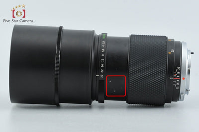 【中古】OLYMPUS オリンパス ZUIKO AUTO-T 180mm f/2.8