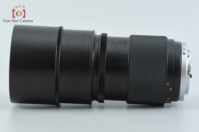 【中古】OLYMPUS オリンパス ZUIKO AUTO-T 180mm f/2.8