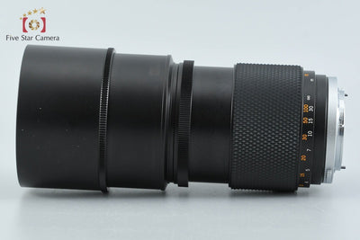 【中古】OLYMPUS オリンパス ZUIKO AUTO-T 180mm f/2.8