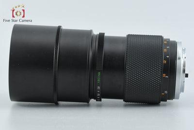 【中古】OLYMPUS オリンパス ZUIKO AUTO-T 180mm f/2.8