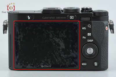 [Used] SONY Cyber-Shot RX1R DSC-RX1R Digital Still Camera